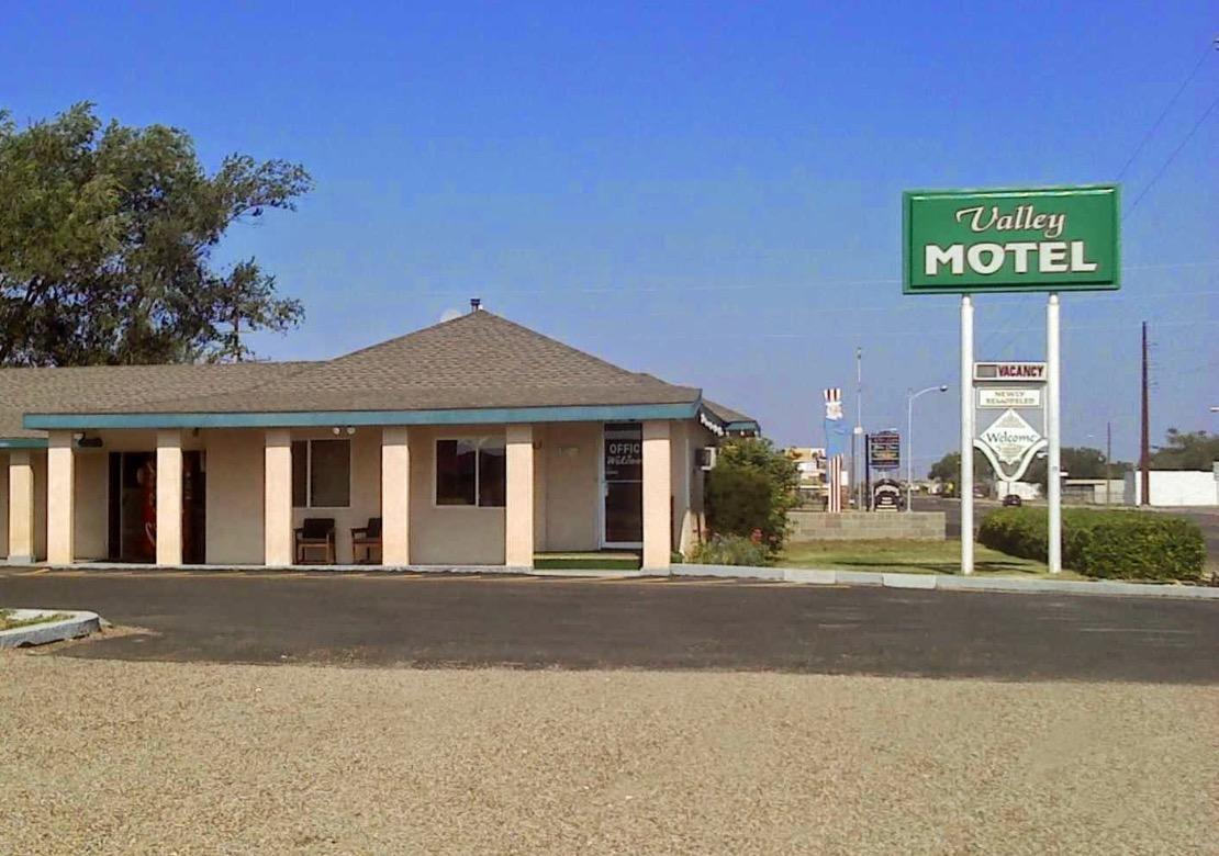 Valley MotelMuleshoe エクステリア 写真