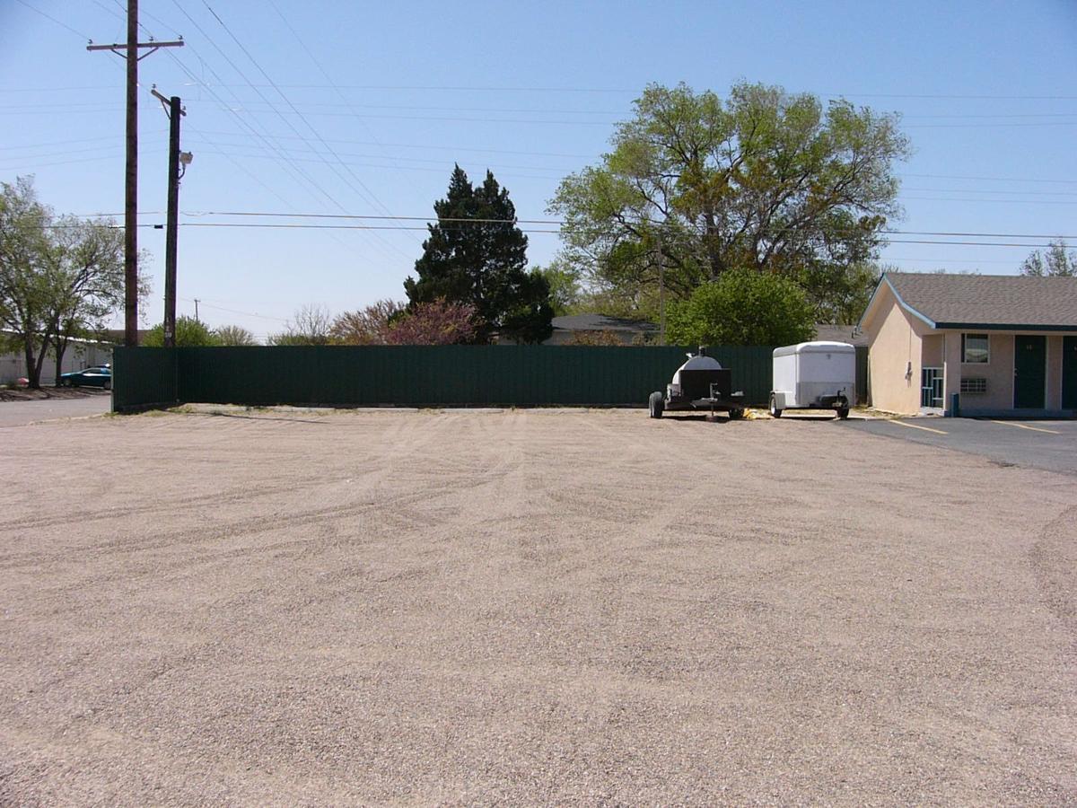 Valley MotelMuleshoe エクステリア 写真